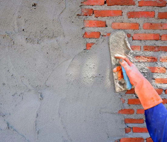 Cement Plaster