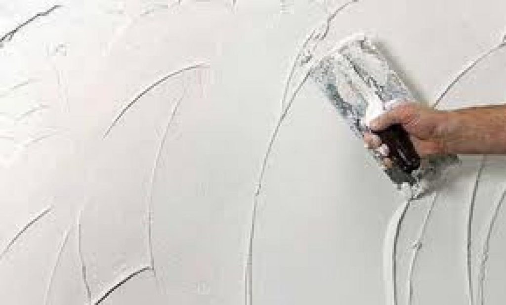 Gypsum Plaster