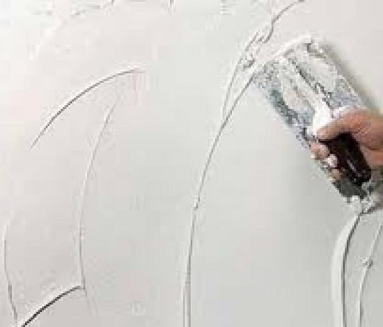 Gypsum Plaster