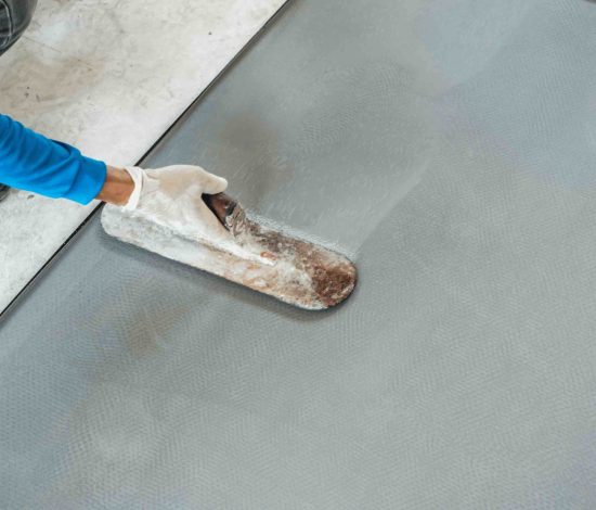 Self Levelling Mortar