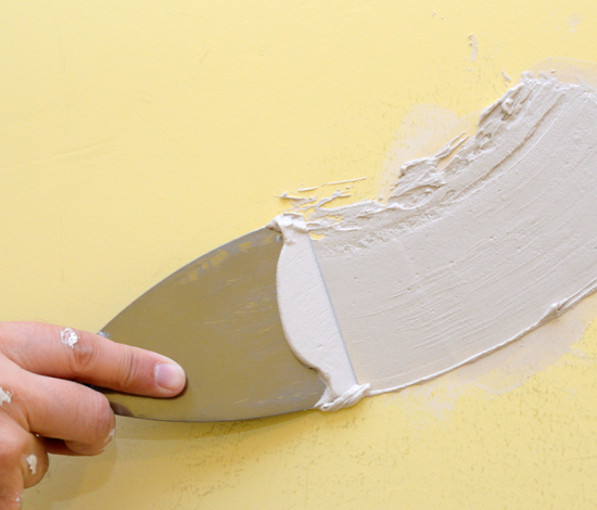 Wall Putty