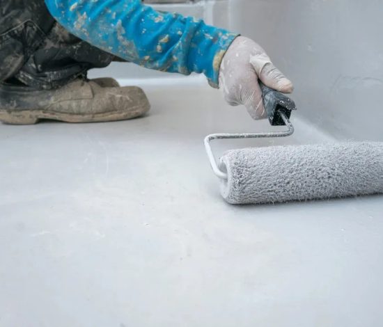 Waterproofing Mortar