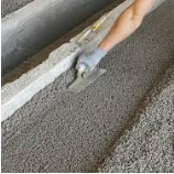 Cement Based Screed Layer