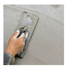 hpmc cement plaster