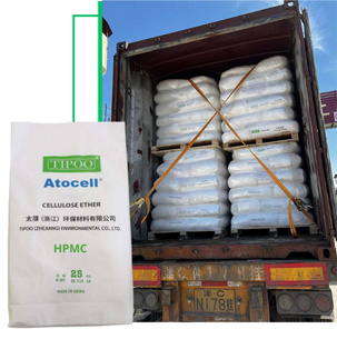 hpmc truck loading