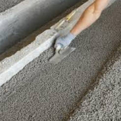 Cement Based Screed Layer