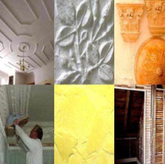 Gypsum Based Products