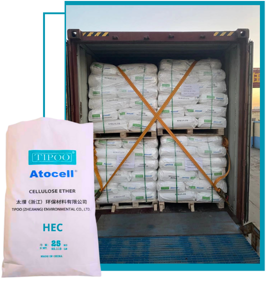 Hydroxyethyl Cellulose (HEC) ()