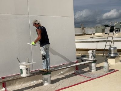 EIFS Base Coat